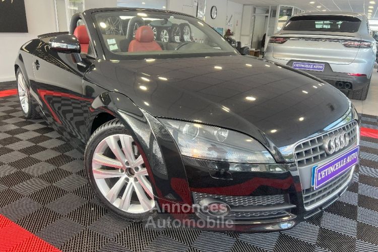 Audi TT Roadster 2.0 TFSI 200  - <small></small> 11.890 € <small>TTC</small> - #4