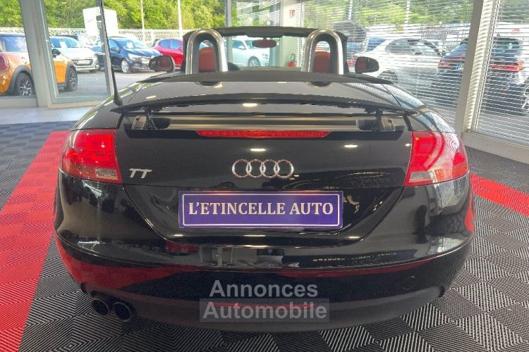 Audi TT Roadster 2.0 TFSI 200  - <small></small> 11.890 € <small>TTC</small> - #9