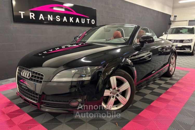 Audi TT Roadster 2.0 TFSI 200 - <small></small> 13.990 € <small>TTC</small> - #1