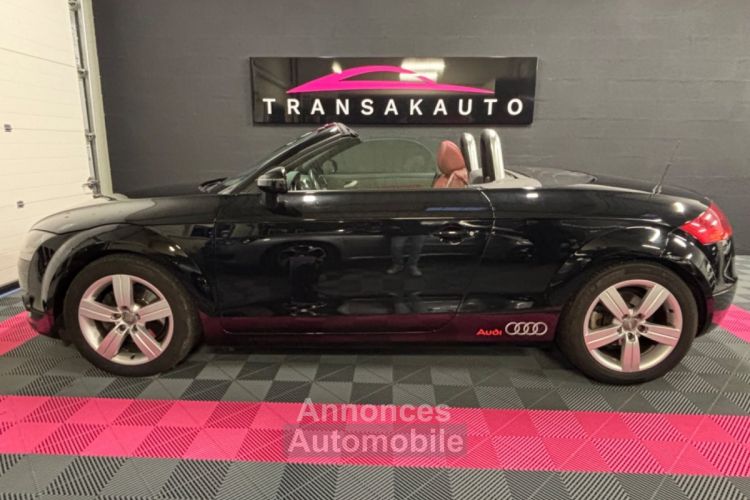 Audi TT Roadster 2.0 TFSI 200 - <small></small> 13.990 € <small>TTC</small> - #2