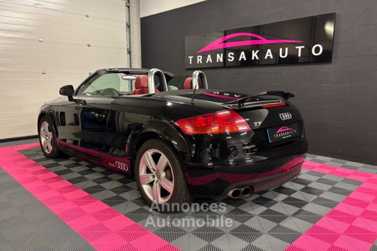 Audi TT Roadster 2.0 TFSI 200 - <small></small> 13.990 € <small>TTC</small> - #3