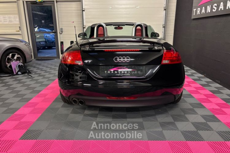 Audi TT Roadster 2.0 TFSI 200 - <small></small> 13.990 € <small>TTC</small> - #4