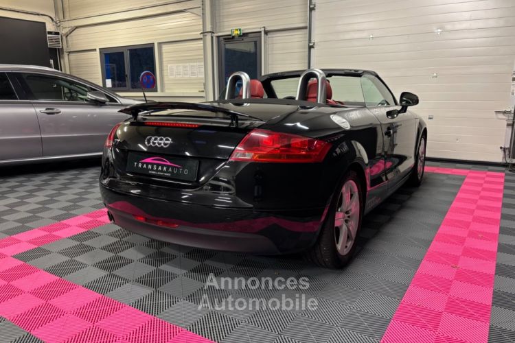 Audi TT Roadster 2.0 TFSI 200 - <small></small> 13.990 € <small>TTC</small> - #5