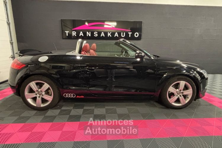 Audi TT Roadster 2.0 TFSI 200 - <small></small> 13.990 € <small>TTC</small> - #6