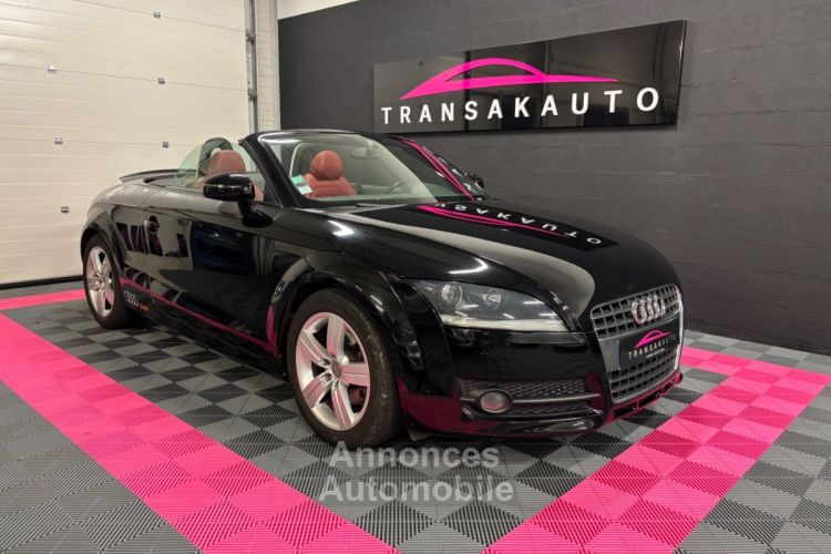 Audi TT Roadster 2.0 TFSI 200 - <small></small> 13.990 € <small>TTC</small> - #7