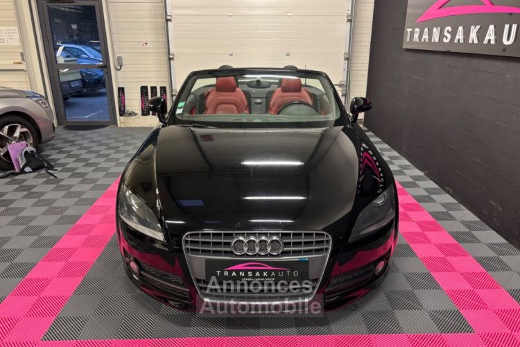 Audi TT Roadster 2.0 TFSI 200 - <small></small> 13.990 € <small>TTC</small> - #9