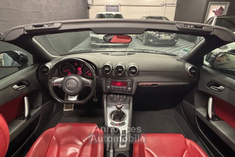 Audi TT Roadster 2.0 TFSI 200 - <small></small> 13.990 € <small>TTC</small> - #12