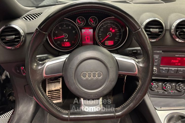 Audi TT Roadster 2.0 TFSI 200 - <small></small> 13.990 € <small>TTC</small> - #14