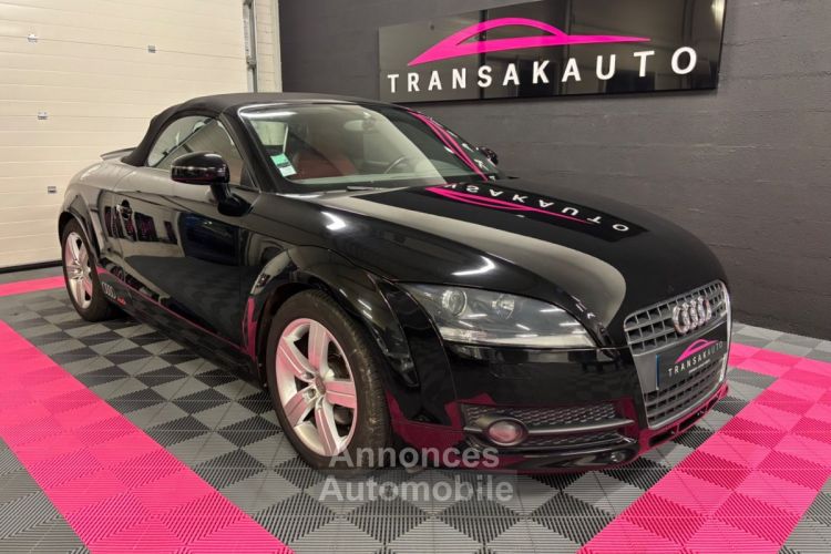 Audi TT Roadster 2.0 TFSI 200 - <small></small> 13.990 € <small>TTC</small> - #30