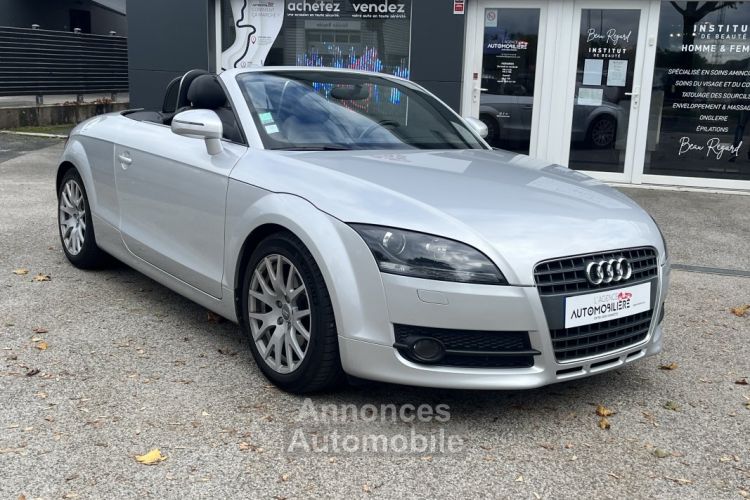 Audi TT ROADSTER 2.0 TFSI 200 ch BVM6 - INTERIEUR CUIR - CAPOTE ELECTRIQUE - <small></small> 15.990 € <small>TTC</small> - #1