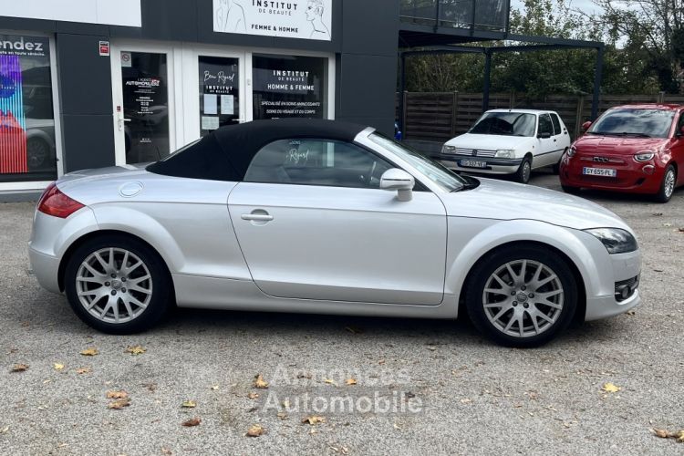 Audi TT ROADSTER 2.0 TFSI 200 ch BVM6 - INTERIEUR CUIR - CAPOTE ELECTRIQUE - <small></small> 15.990 € <small>TTC</small> - #2