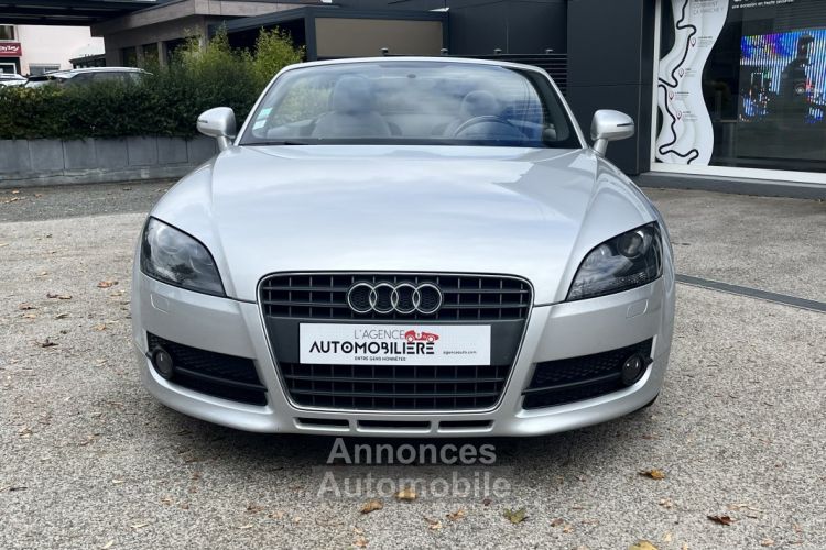 Audi TT ROADSTER 2.0 TFSI 200 ch BVM6 - INTERIEUR CUIR - CAPOTE ELECTRIQUE - <small></small> 15.990 € <small>TTC</small> - #3