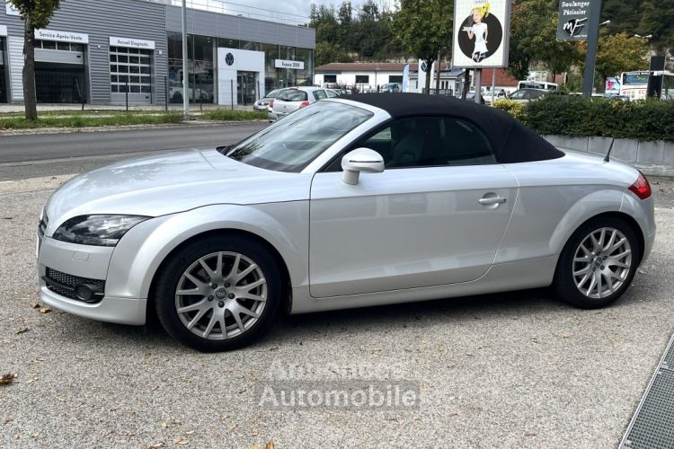 Audi TT ROADSTER 2.0 TFSI 200 ch BVM6 - INTERIEUR CUIR - CAPOTE ELECTRIQUE - <small></small> 15.990 € <small>TTC</small> - #5