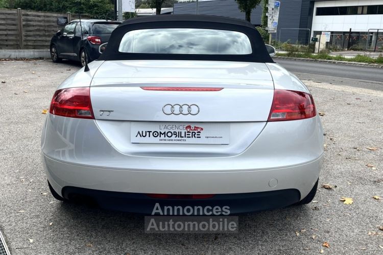 Audi TT ROADSTER 2.0 TFSI 200 ch BVM6 - INTERIEUR CUIR - CAPOTE ELECTRIQUE - <small></small> 15.990 € <small>TTC</small> - #8