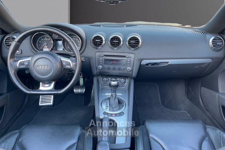 Audi TT Roadster 2.0 TFSI 200 S line S-Tronic - <small></small> 16.990 € <small>TTC</small> - #2