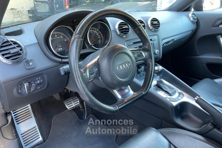 Audi TT Roadster 2.0 TFSI 200 S line S-Tronic - <small></small> 16.990 € <small>TTC</small> - #6