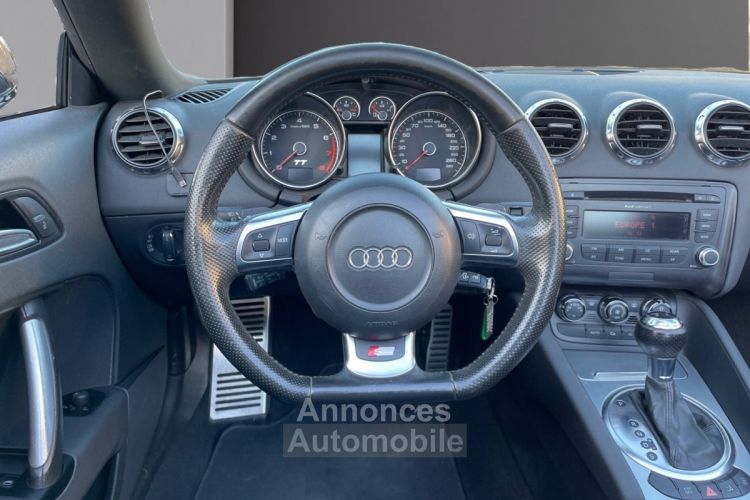 Audi TT Roadster 2.0 TFSI 200 S line S-Tronic - <small></small> 16.990 € <small>TTC</small> - #10