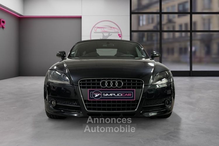 Audi TT Roadster 2.0 TFSI 200 S line S-Tronic - <small></small> 16.990 € <small>TTC</small> - #15