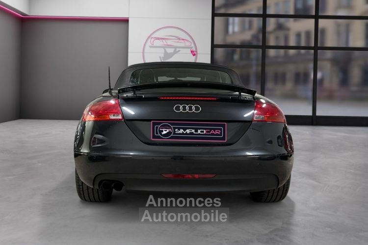 Audi TT Roadster 2.0 TFSI 200 S line S-Tronic - <small></small> 16.990 € <small>TTC</small> - #16