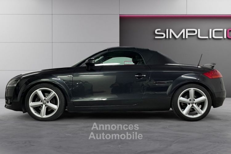 Audi TT Roadster 2.0 TFSI 200 S line S-Tronic - <small></small> 16.990 € <small>TTC</small> - #17