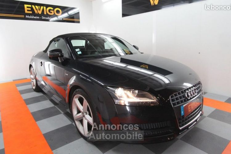 Audi TT Roadster 2.0 TFSI 200 S-LINE S-TRONIC BVA - <small></small> 11.990 € <small>TTC</small> - #2