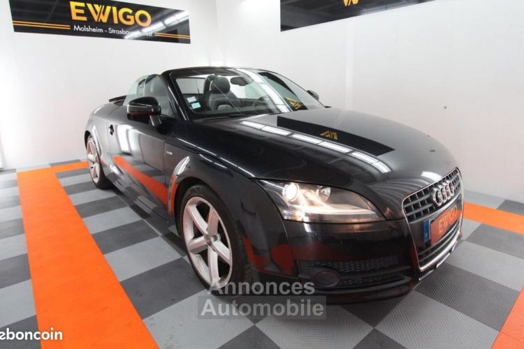 Audi TT Roadster 2.0 TFSI 200 S-LINE S-TRONIC BVA - <small></small> 11.990 € <small>TTC</small> - #3