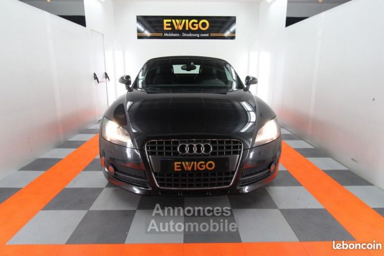 Audi TT Roadster 2.0 TFSI 200 S-LINE S-TRONIC BVA - <small></small> 11.990 € <small>TTC</small> - #4