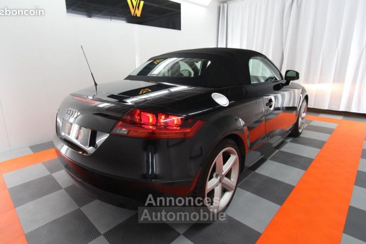 Audi TT Roadster 2.0 TFSI 200 S-LINE S-TRONIC BVA - <small></small> 11.990 € <small>TTC</small> - #5