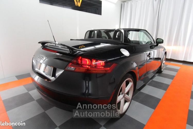 Audi TT Roadster 2.0 TFSI 200 S-LINE S-TRONIC BVA - <small></small> 11.990 € <small>TTC</small> - #6