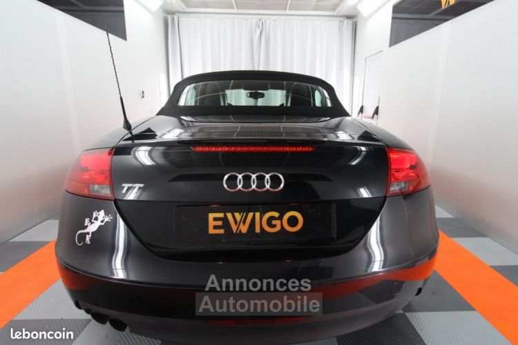 Audi TT Roadster 2.0 TFSI 200 S-LINE S-TRONIC BVA - <small></small> 11.990 € <small>TTC</small> - #7