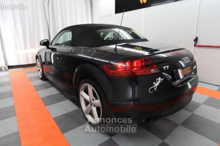 Audi TT Roadster 2.0 TFSI 200 S-LINE S-TRONIC BVA - <small></small> 11.990 € <small>TTC</small> - #9