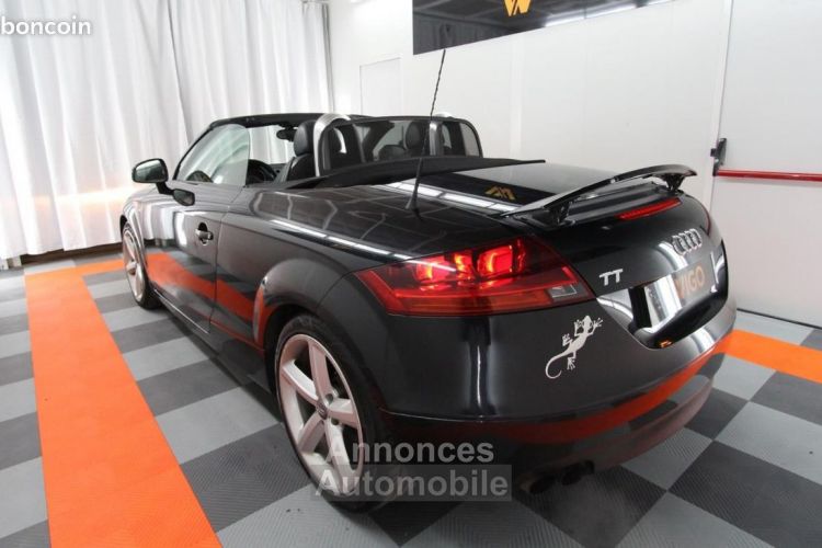 Audi TT Roadster 2.0 TFSI 200 S-LINE S-TRONIC BVA - <small></small> 11.990 € <small>TTC</small> - #10