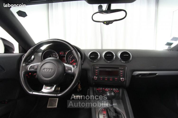 Audi TT Roadster 2.0 TFSI 200 S-LINE S-TRONIC BVA - <small></small> 11.990 € <small>TTC</small> - #16