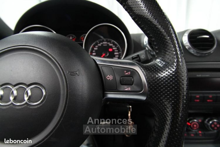 Audi TT Roadster 2.0 TFSI 200 S-LINE S-TRONIC BVA - <small></small> 11.990 € <small>TTC</small> - #19