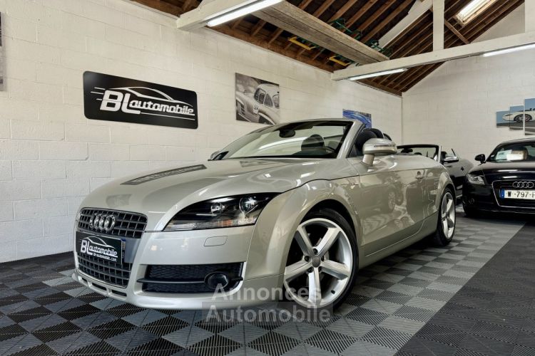 Audi TT Roadster 2.0 TFSI 200ch S LINE - <small></small> 15.990 € <small>TTC</small> - #1