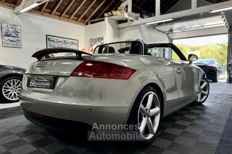 Audi TT Roadster 2.0 TFSI 200ch S LINE - <small></small> 15.990 € <small>TTC</small> - #14