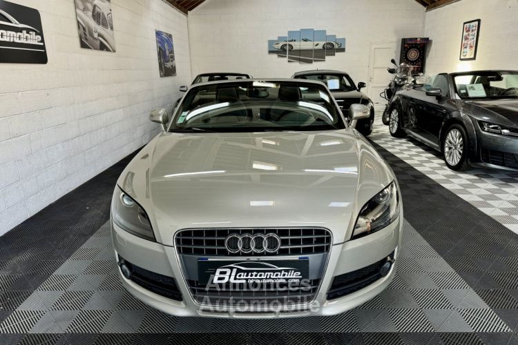 Audi TT Roadster 2.0 TFSI 200ch S LINE - <small></small> 15.990 € <small>TTC</small> - #15