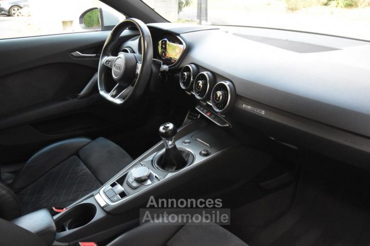 Audi TT Roadster 2.0 TFSI - 230 2014 S-Line PHASE 1 - <small></small> 29.990 € <small>TTC</small> - #4