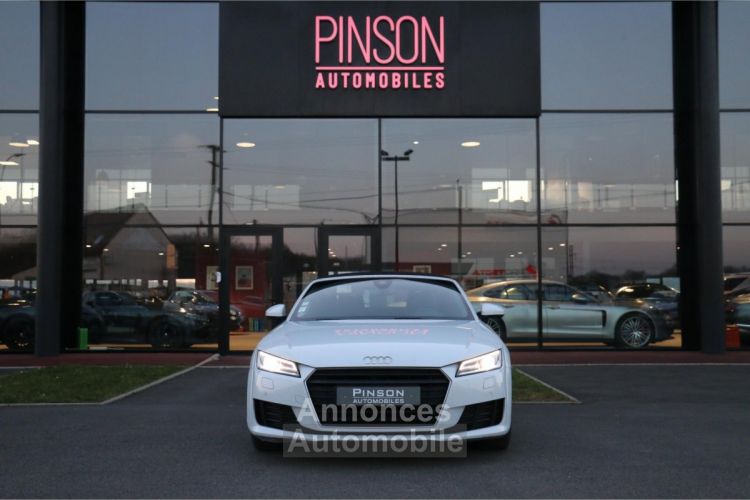 Audi TT Roadster 2.0 TFSI - 230 - BV S-tronic S-Line PHASE 1 - <small></small> 23.900 € <small>TTC</small> - #2