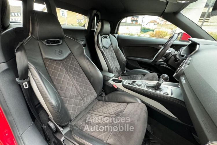 Audi TT Roadster 2.0 TFSI 230 S-LINE QUATTRO S-TRONIC BVA GARANTIE 6 MOIS - <small></small> 25.990 € <small>TTC</small> - #14