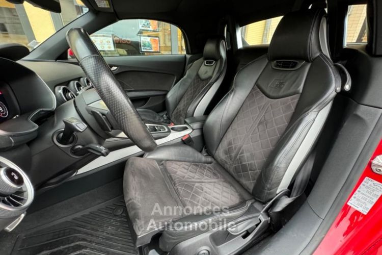 Audi TT Roadster 2.0 TFSI 230 S-LINE QUATTRO S-TRONIC BVA GARANTIE 6 MOIS - <small></small> 25.990 € <small>TTC</small> - #15