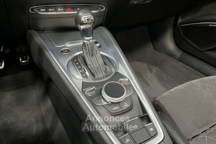 Audi TT Roadster 2.0 TFSI 230ch S LINE - <small></small> 28.990 € <small>TTC</small> - #9