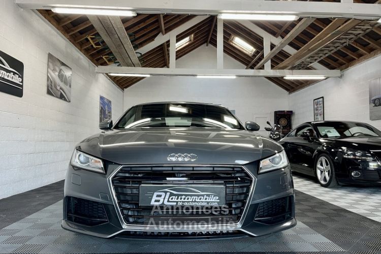 Audi TT Roadster 2.0 TFSI 230ch S LINE - <small></small> 28.990 € <small>TTC</small> - #19