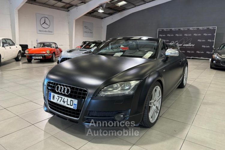 Audi TT Roadster 2007 - <small></small> 13.990 € <small>TTC</small> - #1