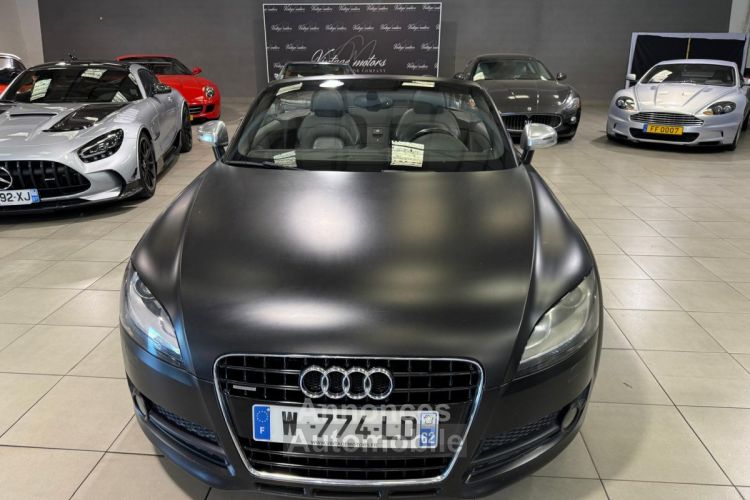 Audi TT Roadster 2007 - <small></small> 13.990 € <small>TTC</small> - #2