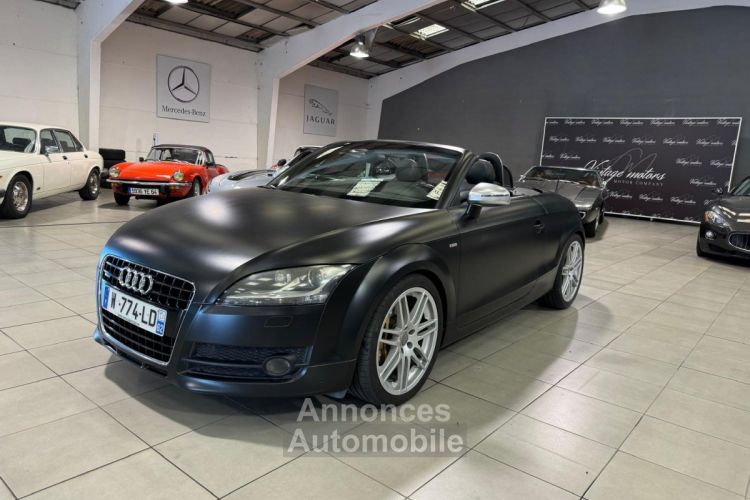 Audi TT Roadster 2007 - <small></small> 13.990 € <small>TTC</small> - #3