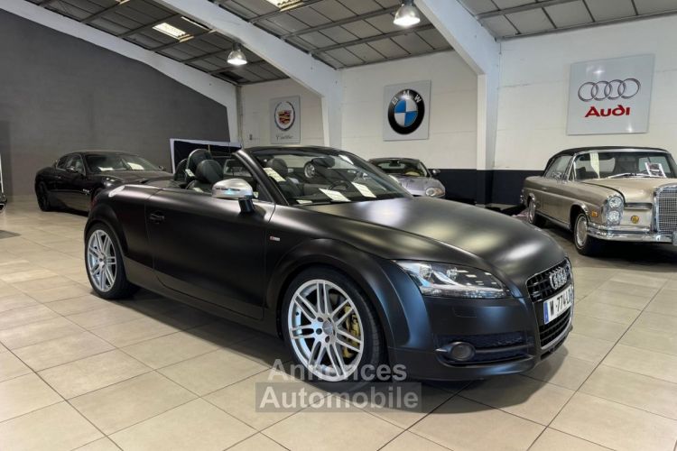 Audi TT Roadster 2007 - <small></small> 13.990 € <small>TTC</small> - #6