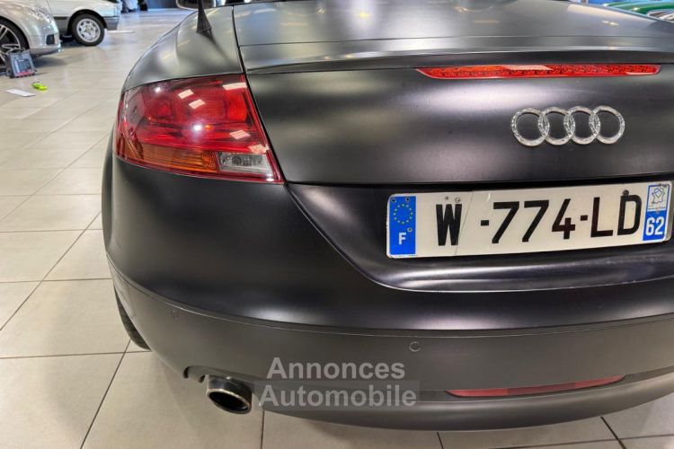 Audi TT Roadster 2007 - <small></small> 13.990 € <small>TTC</small> - #10