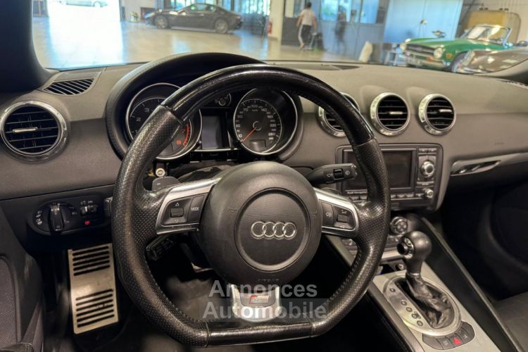 Audi TT Roadster 2007 - <small></small> 13.990 € <small>TTC</small> - #14