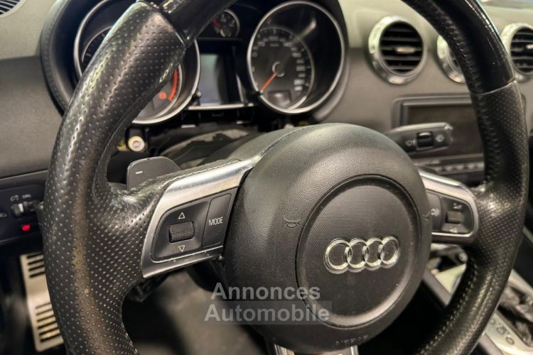 Audi TT Roadster 2007 - <small></small> 13.990 € <small>TTC</small> - #16